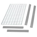 Global Industrial Bulk Rack Shelf Wire Deck 72"W x 36"D, Gray