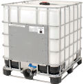 Mauser IBC Container 275 Gallon UN Approved