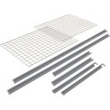 Global Industrial Additional Level For 96"W x 36"D High Capacity Rack Wire Deck, Gray