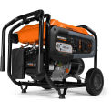 Generac® GP6500 CO-Sense Portable Generator, Gasoline, 6500 Watt, 120/240V