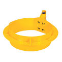 MSA®Xtripa®IN-2217 Manhole Collar Fits 24–26", Yellow