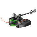 EGO POWER+ 56V 15&quot; Auto-Wind Carbon Fiber String Trimmer Head for Power Head (Bare Tool)
