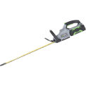 EGO POWER+ 56V 24&quot; 1&quot; Max. Dia. Cut Brushless Motor Cordless Hedge Trimmer W/ 2.5Ah Battery