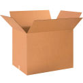 Global Industrial Cardboard Corrugated Boxes, Kraft, 24&quot;L x 18&quot;W x 18&quot;H - Pkg Qty 10