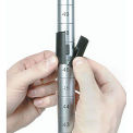 Global Industrial 6&quot;H Nexelate&#8482; Post, 4 Pack