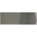 Homak SS05072185 RS Pro Series Stainless Steel Top Worksurface, 71-3/8&quot;W X 23-3/8&quot;D X 1-1/2&quot;H