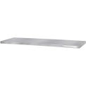 Extreme Tools RX7225ST RX Series Optional Stainless Steel Top, 72&quot;W x 25&quot;D x 1&quot;H