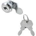 Replacement Lock & Key Set For Inner Door of Global Industrial&#153; Narcotics Cabinets Key# 158