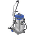 21 Gallon HEPA Wet Dry Vacuum, Stainless Steel