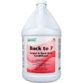 Multi-Clean&#174; Back to 7 Carpet Fiber Rinse - Floral, Gallon Bottle, 4 Bottles - 902053
