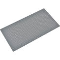Global Industrial Steel Pegboard Panel, 36&quot;W x 19&quot;D, Gray