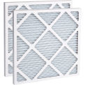 Replacement Pre Filter For Global Industrial Air Scrubber, 2/Pack