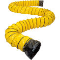 Global Industrial 14" Dia. Flexible Duct For Global Industrial Air Scrubber, 32'L