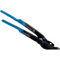 Global Industrial Heavy Duty Cutter For 3/4&quot;-1-1/4&quot;W Steel Strapping, Black/Blue