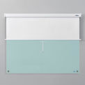 Pull Down Privacy Screens for 72&quot;W Dry Erase Boards