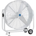 Outdoor Rated 42&quot; Mobile Tilt Drum Blower Fan, 15000 CFM, 1/2 HP