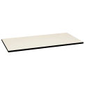 HON Multipurpose 60" x 30" Table Top, Silver, Huddle Series