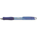 Pentel R.S.V.P. Super RT Retractable Ballpoint Pen, 1mm, Blue Ink/Barrel, Dozen