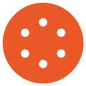 Dynabrade 3" 150 Grit Dynacut Extreme Orange Film Sanding Disc (50 count box)