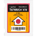 SpotSee&#153; TiltWatch&#174; XTR Tilt Indicator with Anti-Vibration Mechanism, 100/Box