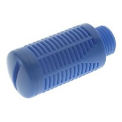 Aignep USA 1&quot; BSPP Breather Vent Brass Body 304 Stainless Steel Mesh 100 Micron 14 to 176 F
