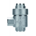 Aignep USA 1/8&quot;NPT Silencer Resin Body 87 PSI 14 to 122 F