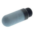 Aignep USA 1/2&quot; BSPP Silencer Resin Body PA66 Felt 87 PSI 14 to 122 F