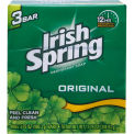 Irish Spring Bar Soap, Clean Fresh Scent, 3.75 oz., 3 Bars/Pack, 18 Packs/Case, 14177