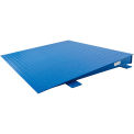 Global Industrial Ramp For 5'x5' NTEP Pallet Scale, 60&quot;Lx48&quot;Wx5&quot;H, 10,000 lb Capacity