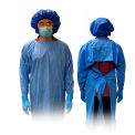 Keystone&#174; Isolation Gown, Level 3, Pack Of 100