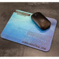 Global Industrial™ V-Guard Constant Clean Antimicrobial Mousepad, 9" x 7", 5/Pack