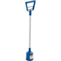 Magnetic Bulk Lifter With Extended Handle, 30 lb. Pull
