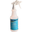 Global Industrial Trigger Spray Bottles For Deodorizer, 32 oz., 12/Case