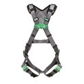 V-FIT&#8482; 10194873 Harness, Back & Hip D-Rings, Quick-Connect Leg Straps, Standard