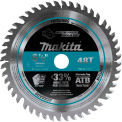 Makita® Carbide-Tipped Cordless Plunge Saw Blade, Wood, 6-1/2"Dia, 48 TPI