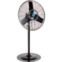 30&quot; Pedestal Misting Fan, Outdoor Rated, Oscillating, 7204 CFM, 1/7 HP
