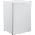 Nexel&#174; Compact Upright Freezer, Solid Door, 3.1 Cu. Ft., White