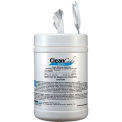 CleanCide Disinfecting Wipes, 160 Wipe/Canister, 12 Canisters/Case