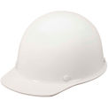 MSA Skullgard&reg; Protective Cap With Staz-On Suspension, Standard, White