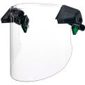 MSA V-Gard&reg; H1 Safety Helmet Clear Faceshield