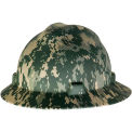 MSA V-Gard&reg; American Freedom Series Slotted Protective Cap, Camouflage