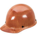 MSA Skullgard&reg; Protective Cap With Staz-On Suspension, Standard, Natural Tan