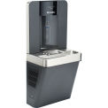 Refrigerated Water Bottle Refilling Station, Filtered, 115V, 18&quot;W x 11&quot;D x 37-7/8&quot;H