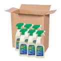 Comet Disinfecting-Sanitizing Bathroom Cleaner, 32 oz. Trigger Spray Bottle, 6 Bottles/Case