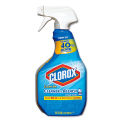 Clorox Clean-Up Cleaner + Bleach, 32 oz. Spray Bottle, Fresh Scent, 9 Bottles/Case