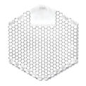 Fresh Products The Wave Urinal Deodorizer, Honeysuckle, Clear, 10/Box