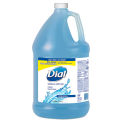 Dial Professional Antibacterial Liquid Hand Soap, Spring Water Scent, 1 gal, 4/Carton