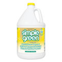 Simple Green Industrial Cleaner and Degreaser, Concentrated, Gallon Bottle, 6 Bottles/Case