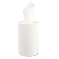 Windsoft Hardwound Roll Towels, 8&quot; x 350 ft, White, 12 Rolls/Case