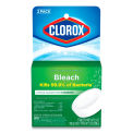 Clorox Automatic Toilet Bowl Cleaner, 3.5 oz. Tablet, 2/Pack